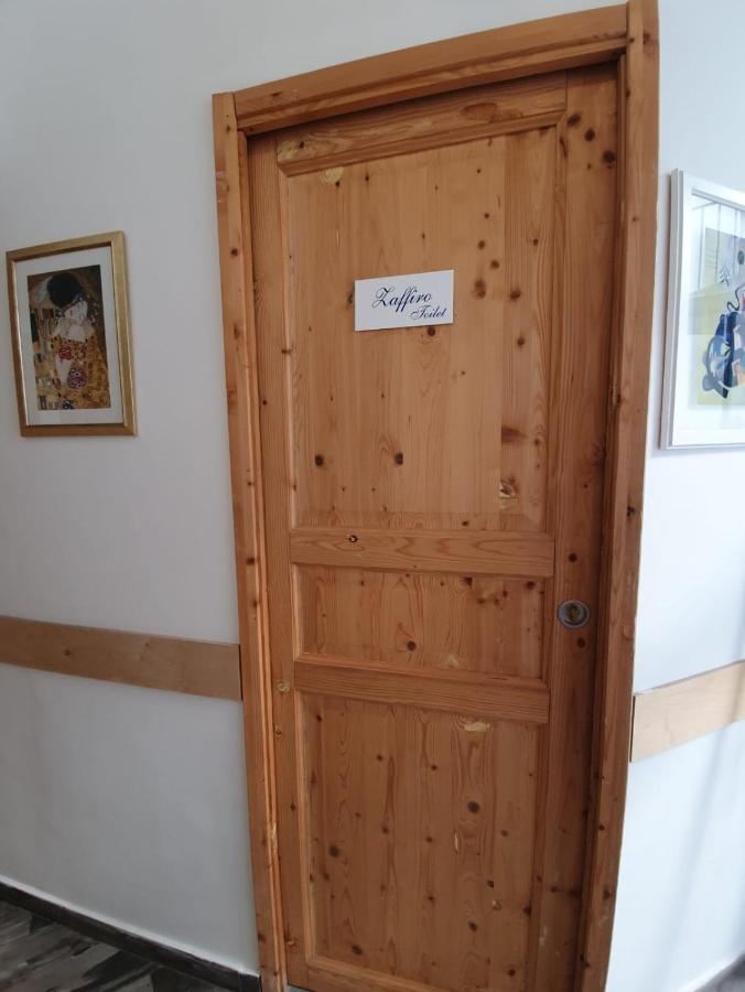 나폴리 Palazzo San Vincenzo B&B 외부 사진