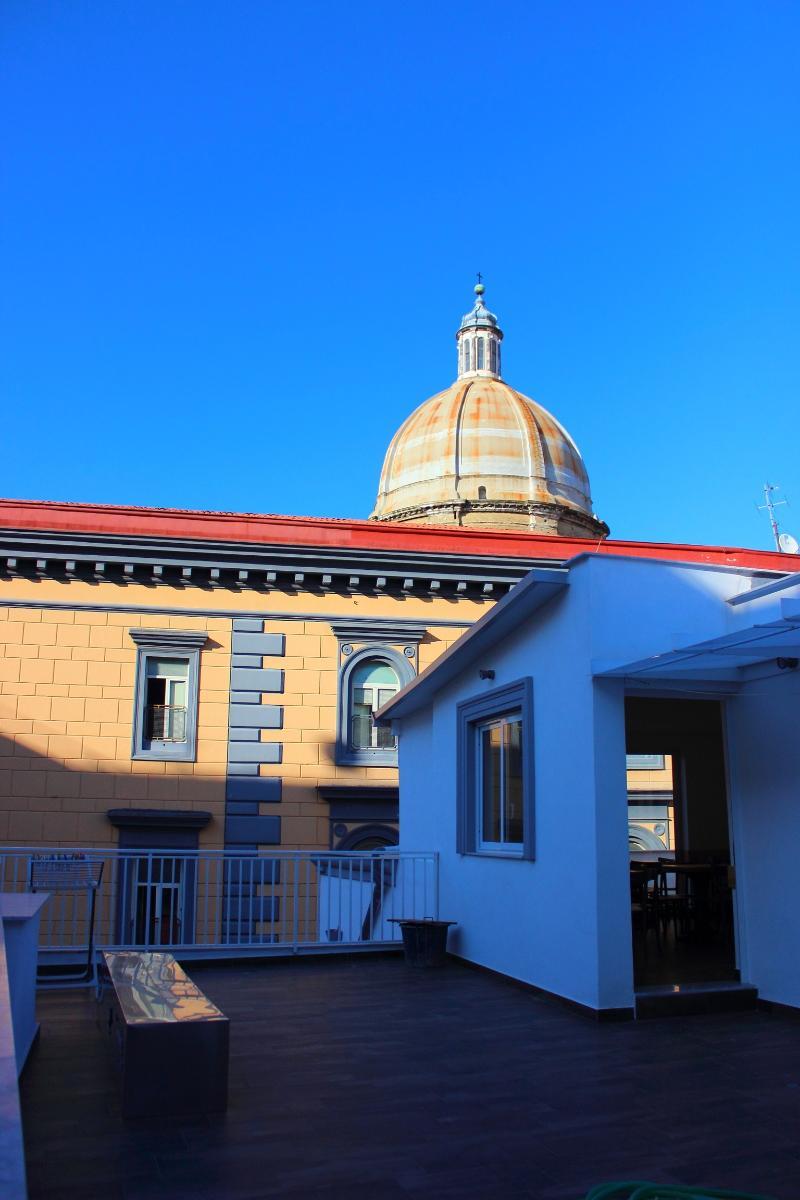 나폴리 Palazzo San Vincenzo B&B 외부 사진