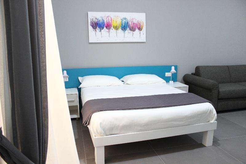 나폴리 Palazzo San Vincenzo B&B 외부 사진