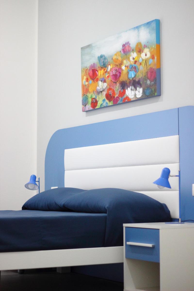 나폴리 Palazzo San Vincenzo B&B 외부 사진