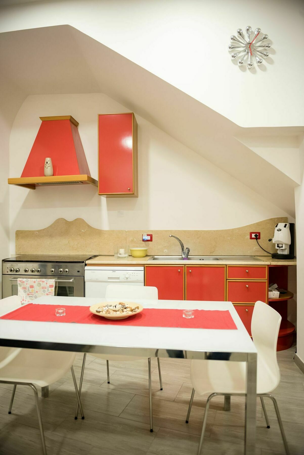 나폴리 Palazzo San Vincenzo B&B 외부 사진