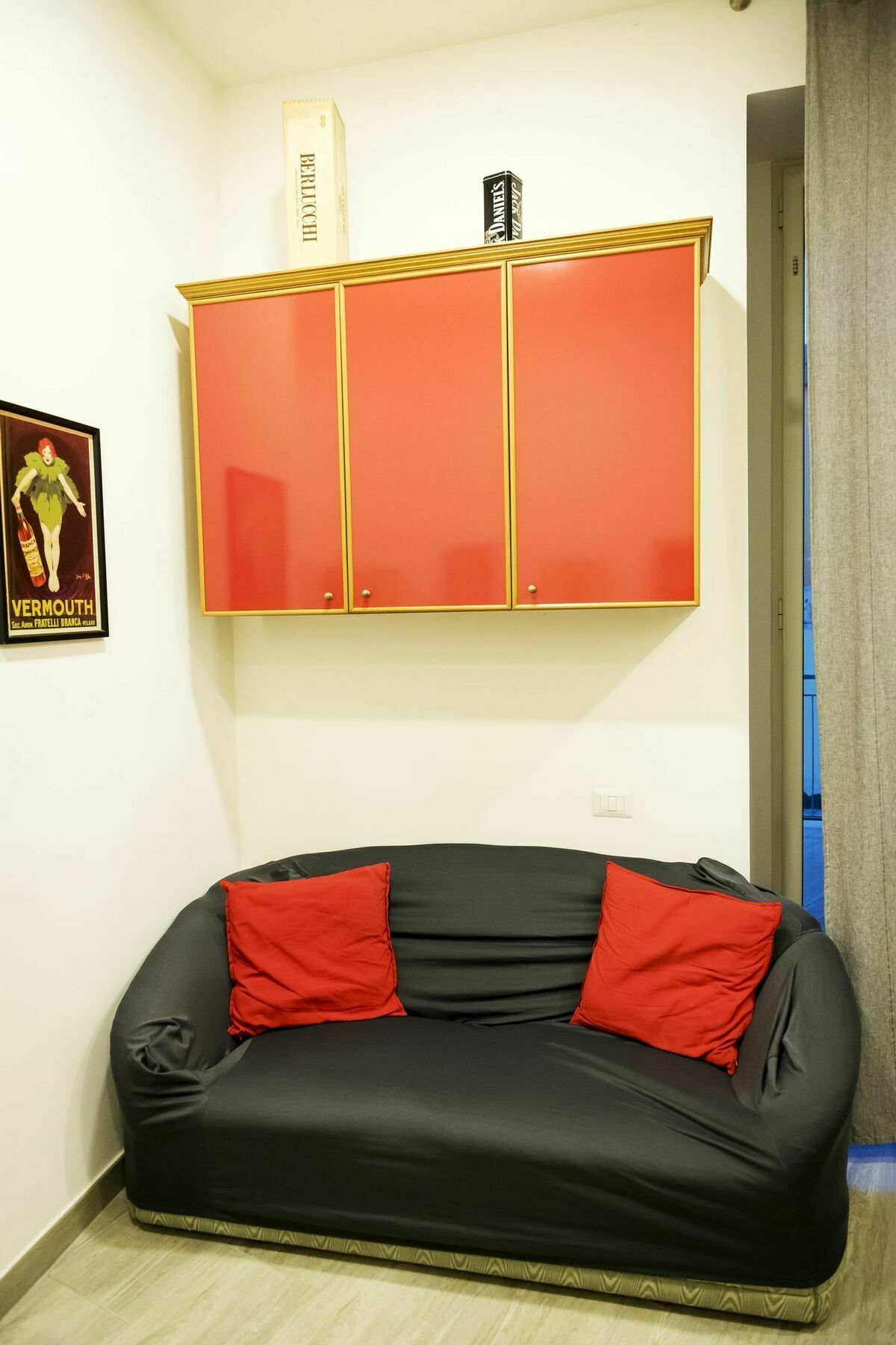 나폴리 Palazzo San Vincenzo B&B 외부 사진