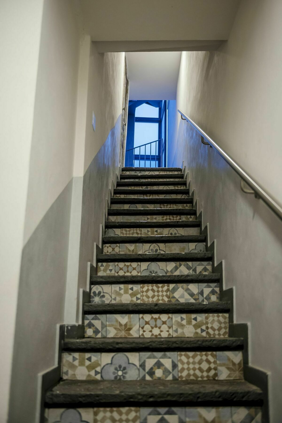 나폴리 Palazzo San Vincenzo B&B 외부 사진